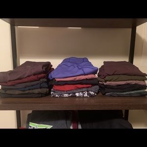 Lululemon fast and free collection!